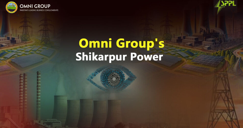 Omni Group, Shikarpur Power