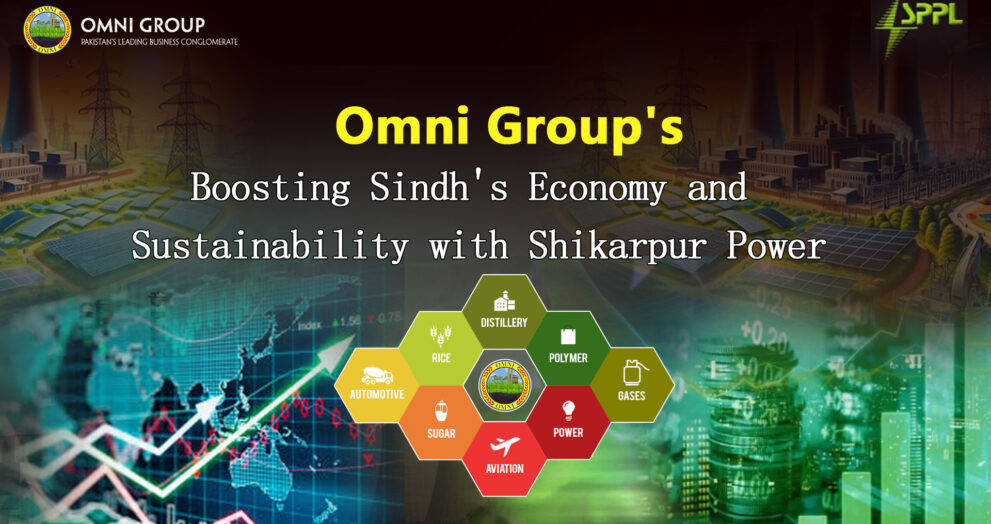 Omni Group Catalyzing Economic Growth in Sindh