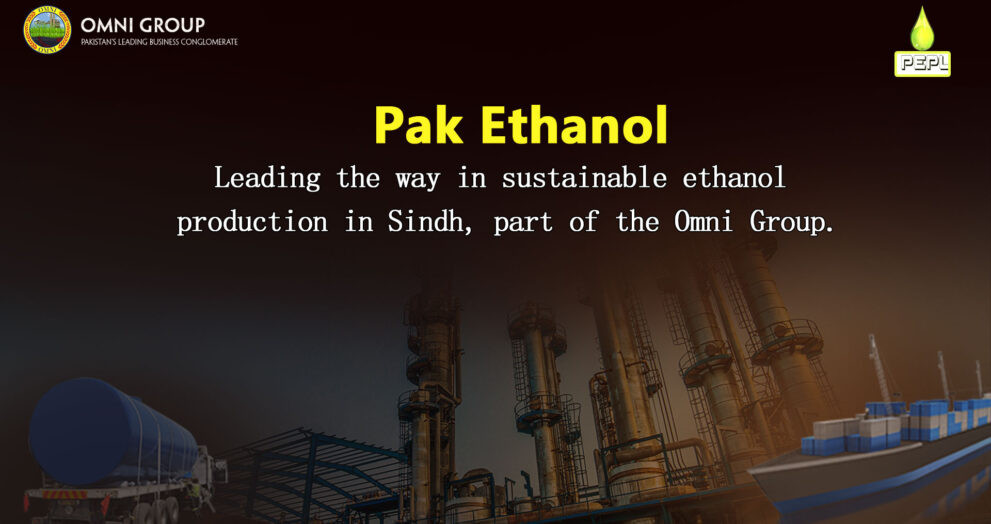 Pak Ethanol